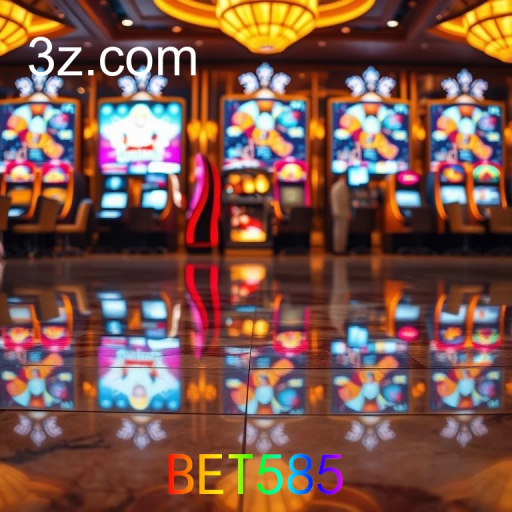 BET585 e seu app inovador para jogos online envolventes