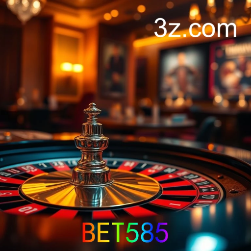Explorando o Mundo dos Jogos no BET585 com Estilo