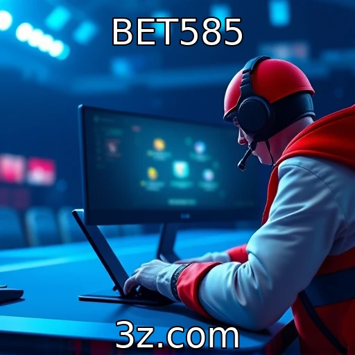 BET585 Descubra as Melhores Estratégias para Apostas em E-Sports
