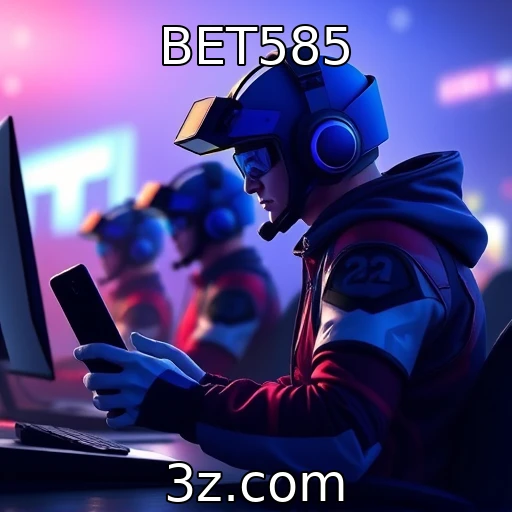 BET585 O Impacto das Criptomoedas nas Apostas Online em 2025