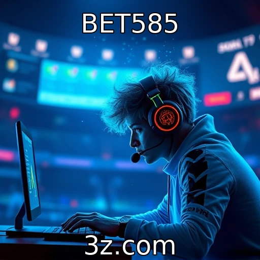 BET585 Apostas esportivas: a nova paixão dos brasileiros em 2025