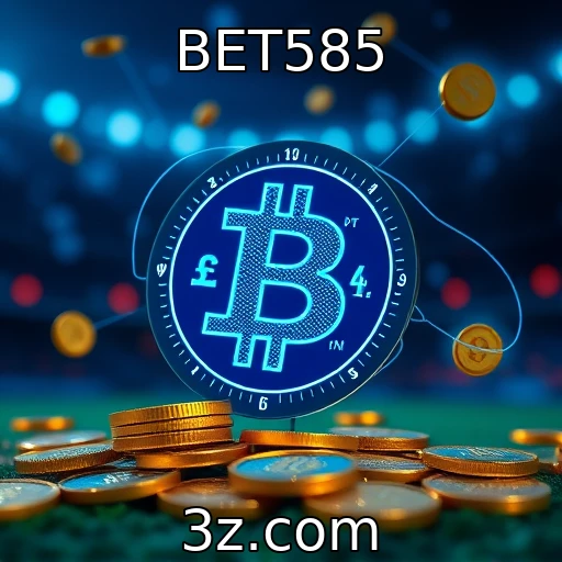 BET585 Como as Criptomoedas estão Transformando as Apostas Online