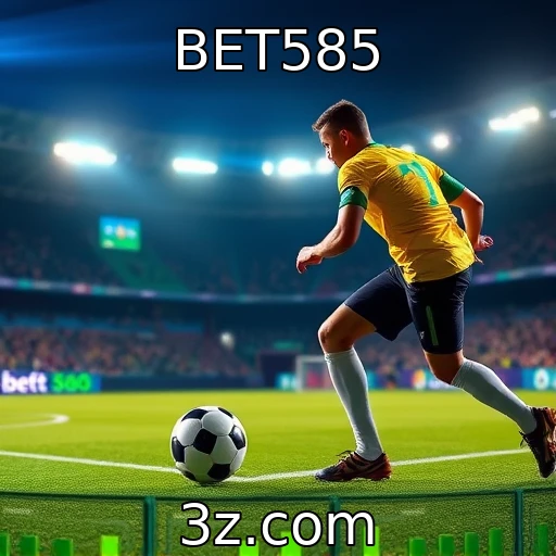 BET585 Como as apostas esportivas estão revolucionando o mercado brasileiro