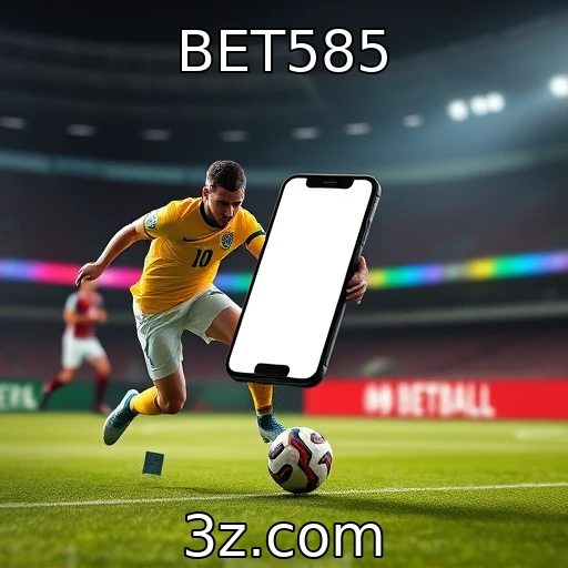 BET585 Desvendando o Crescimento das Apostas Online no Brasil