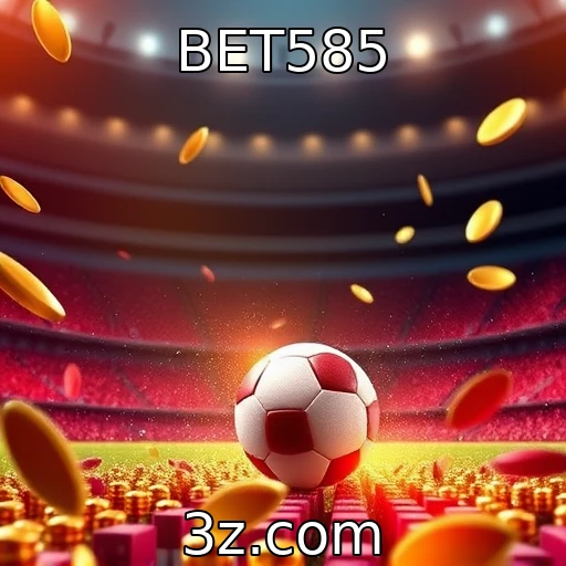BET585 Apostas Esportivas: Como Analisar Partidas para Maximizar Seus Lucros