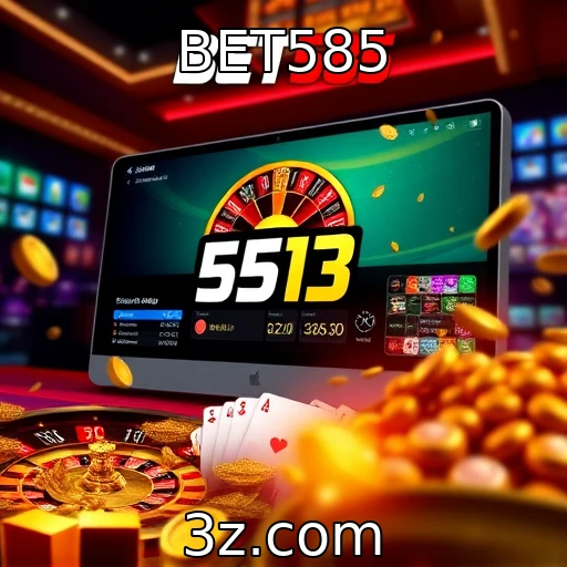 BET585 Maximize seus ganhos: dicas de apostas para partidas decisivas