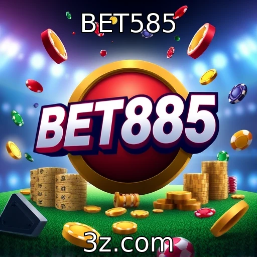 BET585 Como as Apostas Esportivas Estão Mudando o Cenário Brasileiro