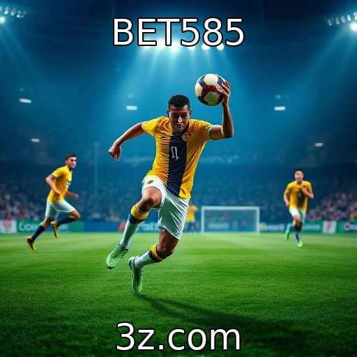 BET585 Apostas esportivas: estratégias para maximizar seus ganhos em 2025